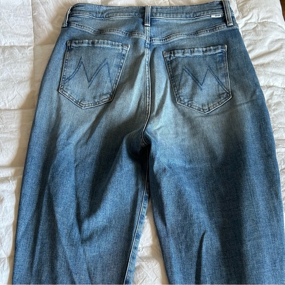 Mother the Curbside Ankle Denim Jeans - Picture 3 of 6